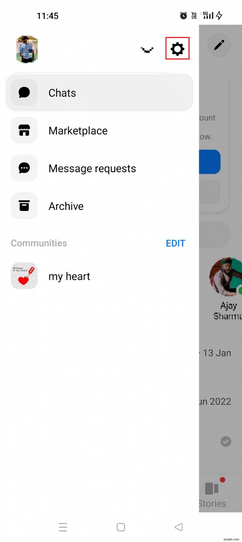 รักษาความปลอดภัยแชทของคุณ:คำแนะนำทีละขั้นตอนในการเปลี่ยนรหัสผ่าน Facebook Messenger ของคุณ 