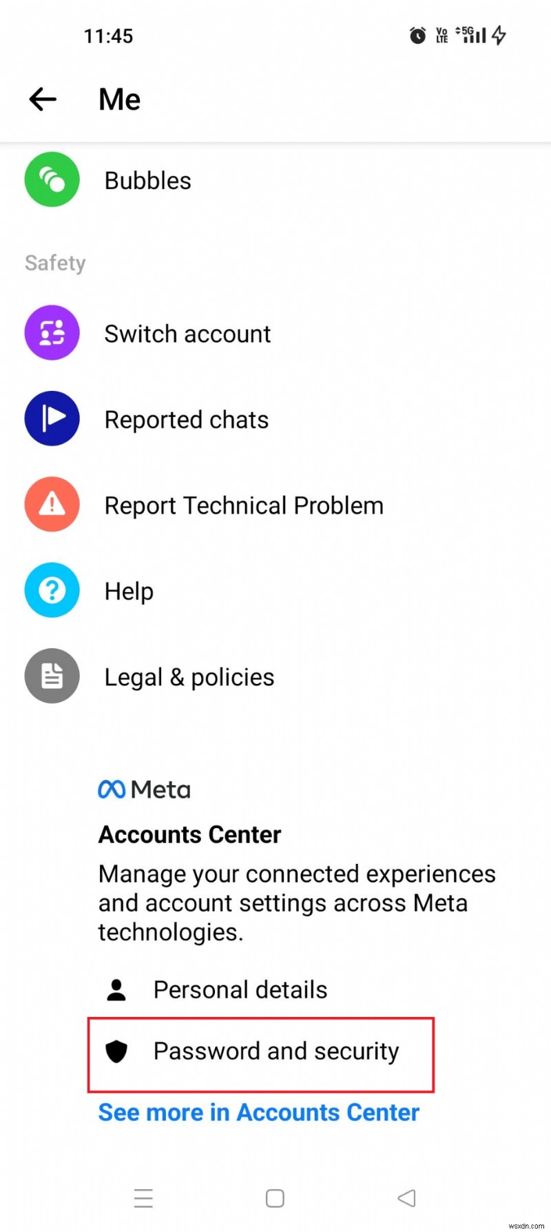 รักษาความปลอดภัยแชทของคุณ:คำแนะนำทีละขั้นตอนในการเปลี่ยนรหัสผ่าน Facebook Messenger ของคุณ 