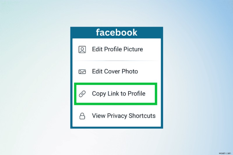 ค้นหาและคัดลอกลิงก์โปรไฟล์ Facebook ของคุณได้อย่างง่ายดาย – คู่มือฉบับย่อ 