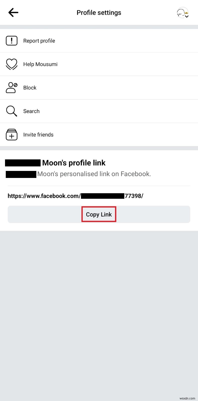 ค้นหาและคัดลอกลิงก์โปรไฟล์ Facebook ของคุณได้อย่างง่ายดาย – คู่มือฉบับย่อ 