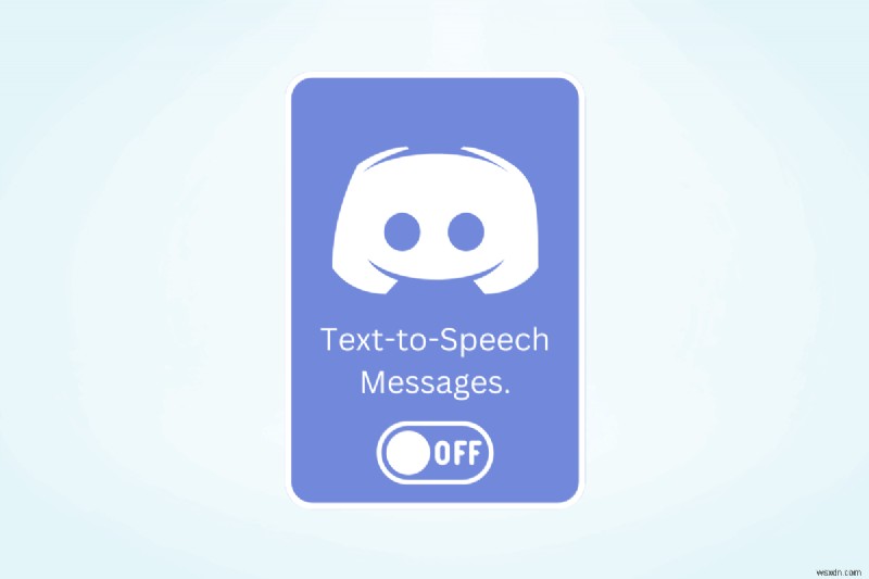 ปิดการใช้งานการอ่านออกเสียงข้อความ Discord:คำแนะนำทีละขั้นตอนฉบับย่อ