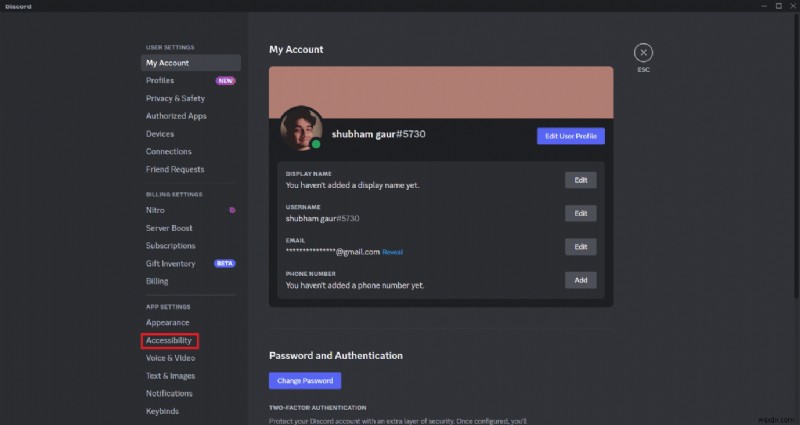 ปิดการใช้งานการอ่านออกเสียงข้อความ Discord:คำแนะนำทีละขั้นตอนฉบับย่อ