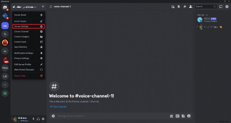 ปิดการใช้งานการอ่านออกเสียงข้อความ Discord:คำแนะนำทีละขั้นตอนฉบับย่อ