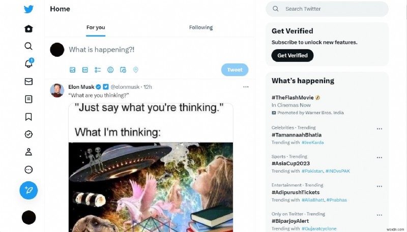 การดูบัญชี Twitter ส่วนตัวอย่างถูกกฎหมาย:คำแนะนำทีละขั้นตอน 