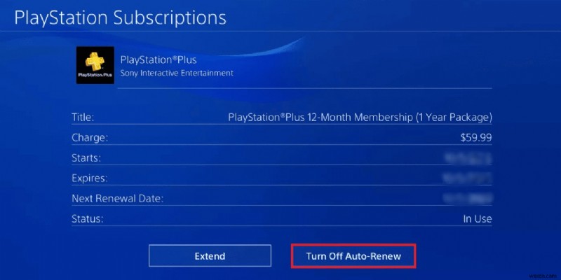 ยกเลิก PlayStation Plus บนโทรศัพท์ของคุณ:คำแนะนำที่ง่ายและปลอดภัย 