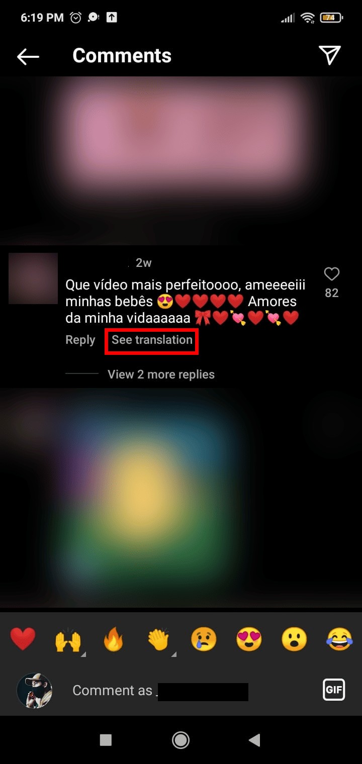 แปลความคิดเห็น Instagram อย่างรวดเร็ว:คำแนะนำทีละขั้นตอนสำหรับการมีส่วนร่วมทั่วโลก 