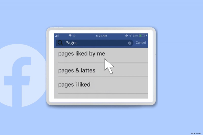ดูและจัดการเพจ Facebook ที่คุณชอบบน Android และเดสก์ท็อปได้อย่างง่ายดาย 