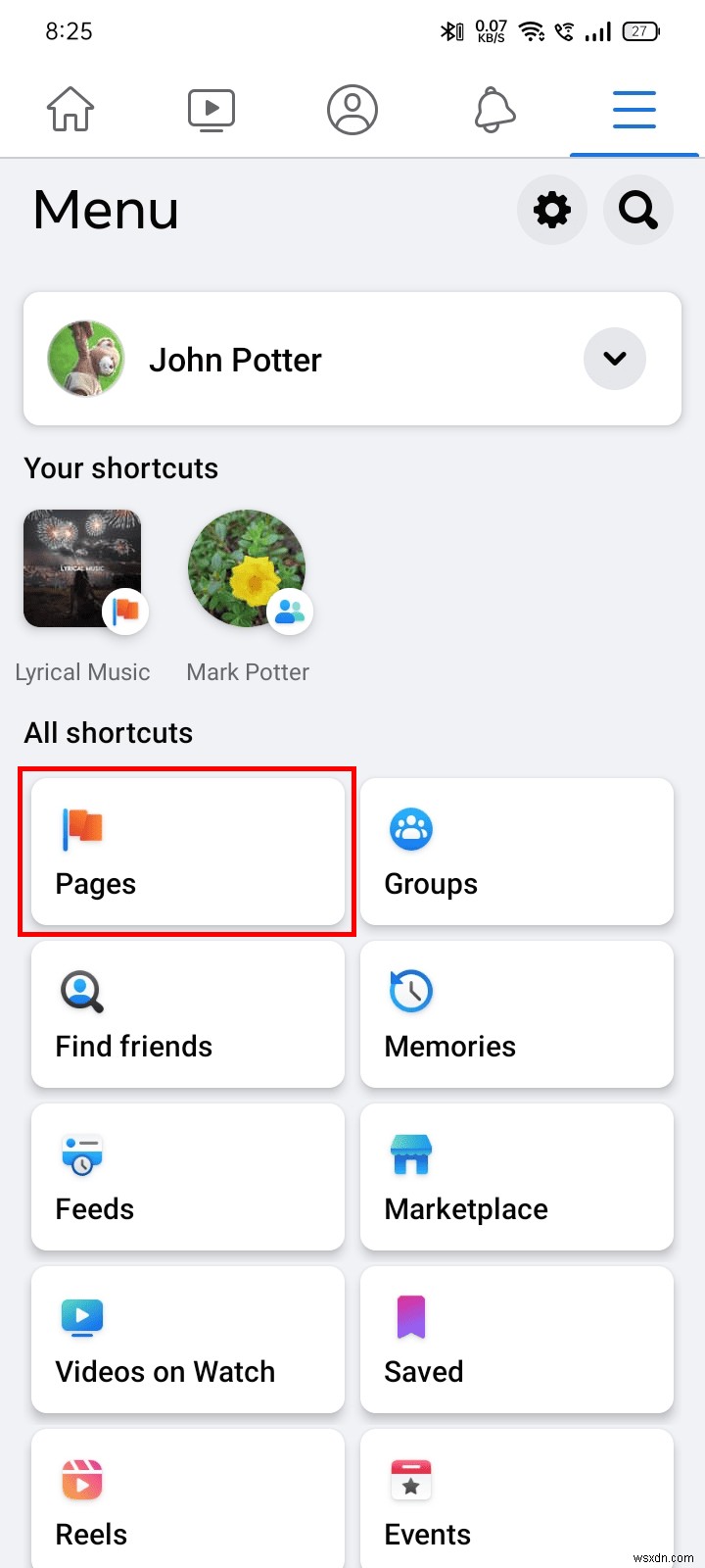 ดูและจัดการเพจ Facebook ที่คุณชอบบน Android และเดสก์ท็อปได้อย่างง่ายดาย 