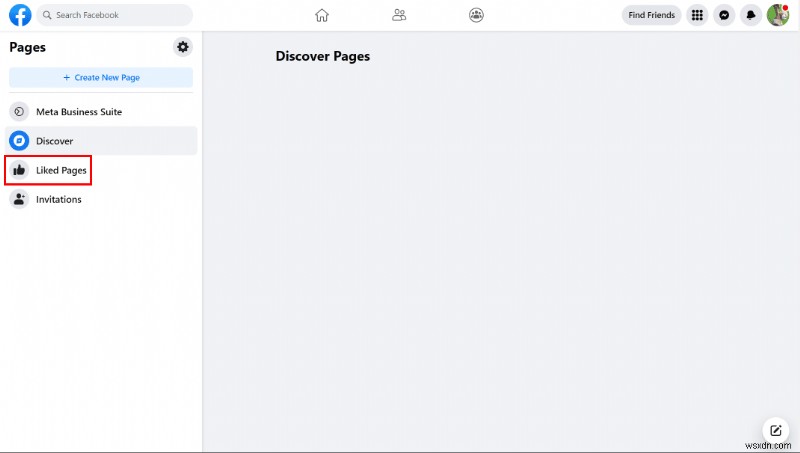 ดูและจัดการเพจ Facebook ที่คุณชอบบน Android และเดสก์ท็อปได้อย่างง่ายดาย 