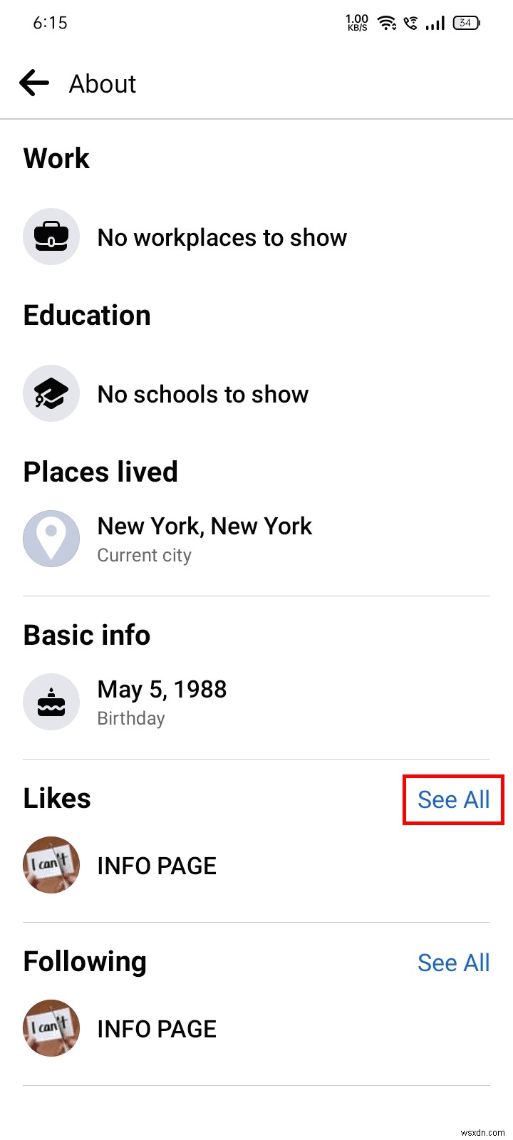 ดูและจัดการเพจ Facebook ที่คุณชอบบน Android และเดสก์ท็อปได้อย่างง่ายดาย 