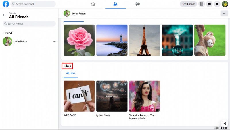 ดูและจัดการเพจ Facebook ที่คุณชอบบน Android และเดสก์ท็อปได้อย่างง่ายดาย 