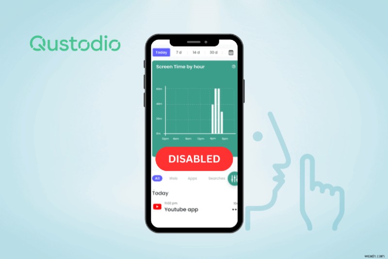 การปิดใช้งาน Qustodio บน Windows 10:คำแนะนำทีละขั้นตอน