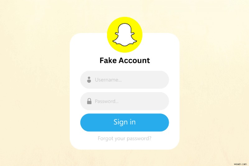 สร้างบัญชี Snapchat ปลอม:คำแนะนำทีละขั้นตอนสำหรับการเล่นตลกและความเป็นส่วนตัว 