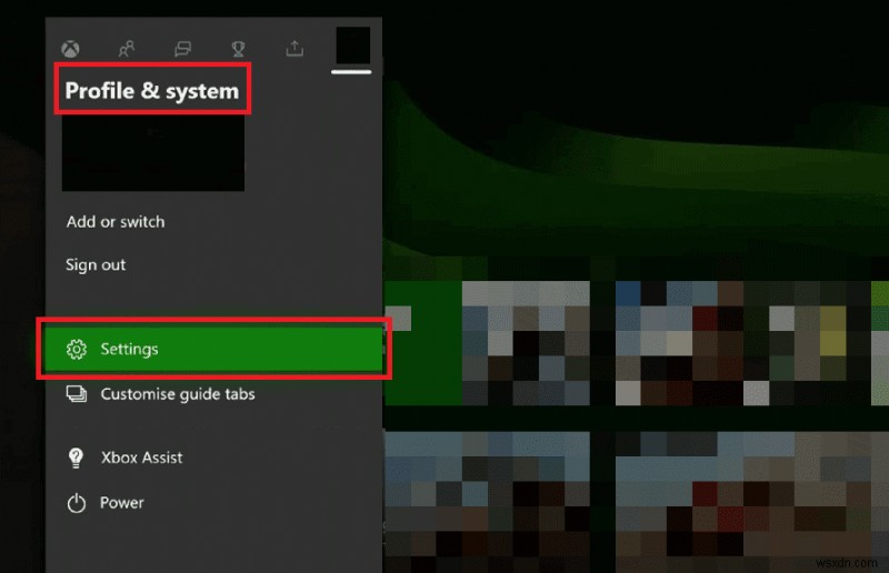ง่ายและรวดเร็ว:เปลี่ยนพื้นหลัง Xbox One ของคุณโดยใช้โทรศัพท์ของคุณ 