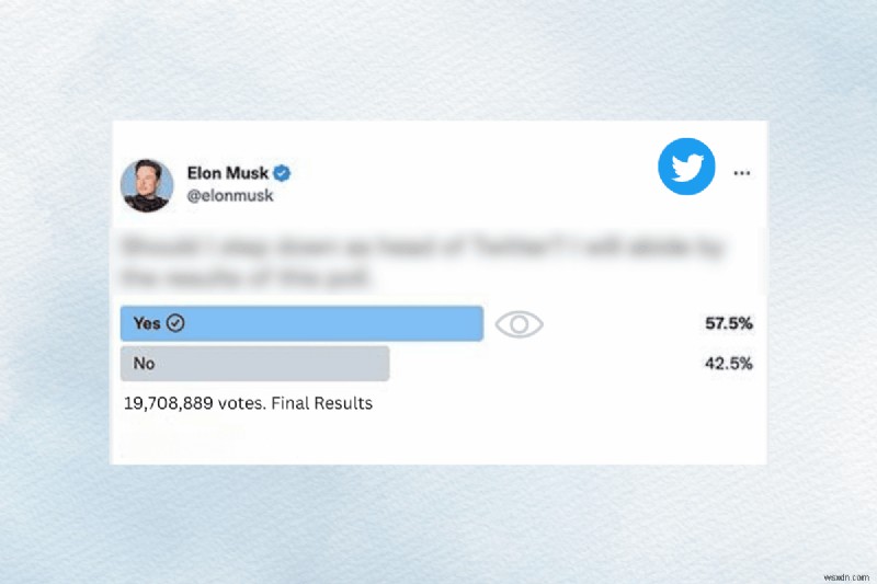 ค้นหาผู้ที่โหวตในแบบสำรวจ Twitter ของคุณ:คำแนะนำทีละขั้นตอน 
