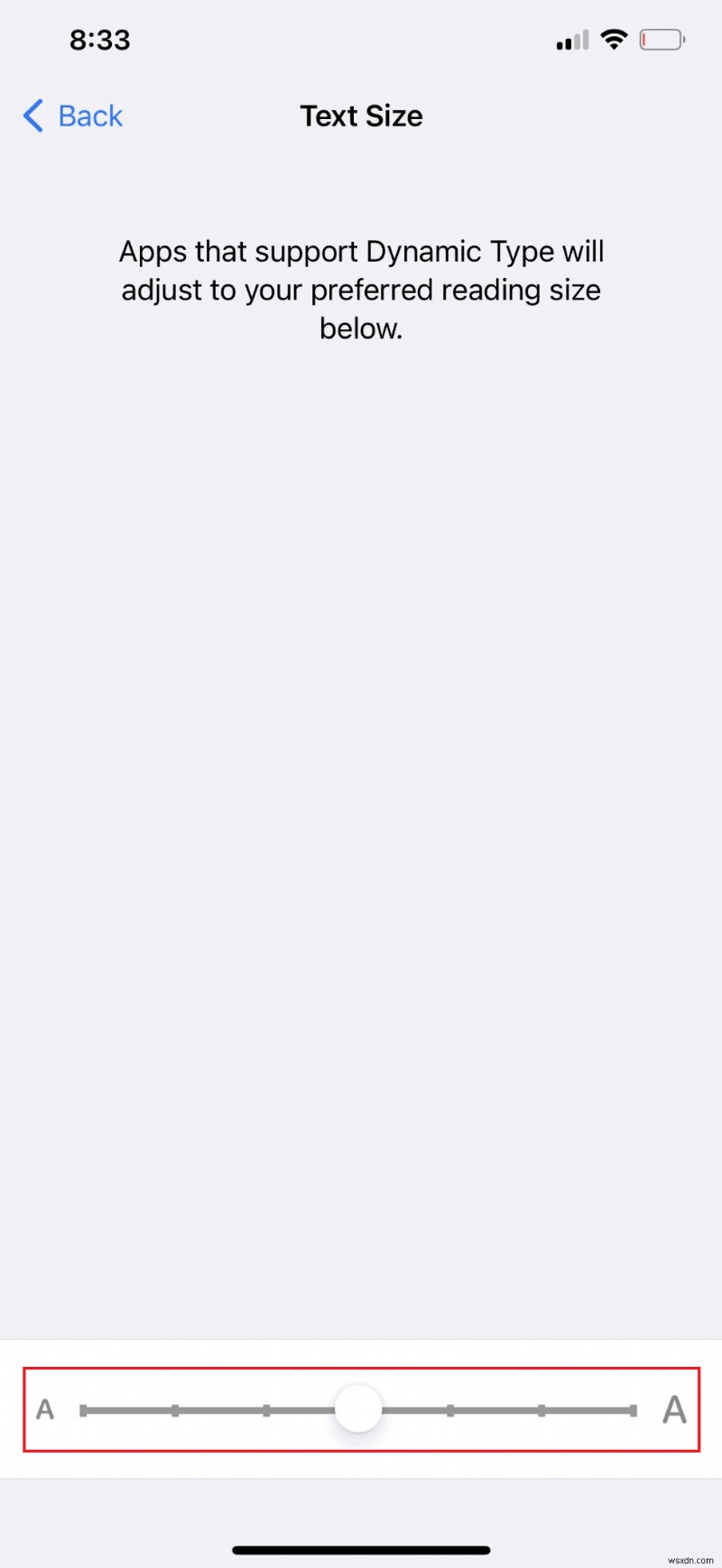คู่มือ iPhone อย่างง่าย:เปลี่ยนรูปแบบตัวอักษรและขนาดในโพสต์ Facebook ของคุณ 