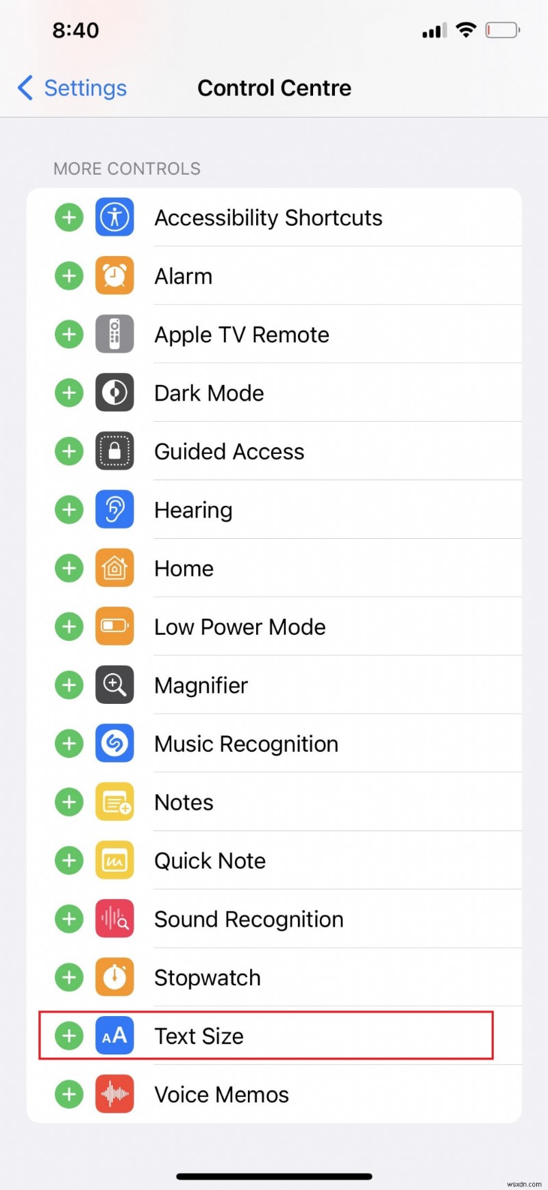 คู่มือ iPhone อย่างง่าย:เปลี่ยนรูปแบบตัวอักษรและขนาดในโพสต์ Facebook ของคุณ 