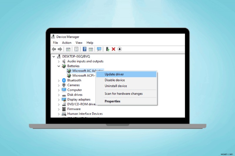 คำแนะนำทีละขั้นตอนในการอัปเดตไดรเวอร์แบตเตอรี่ใน Windows 10 และ 11 