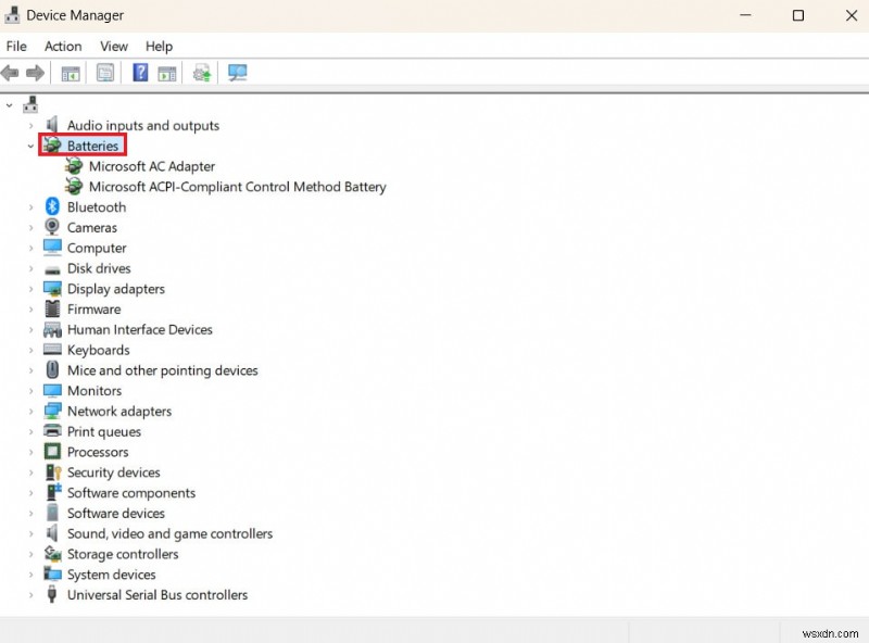 คำแนะนำทีละขั้นตอนในการอัปเดตไดรเวอร์แบตเตอรี่ใน Windows 10 และ 11 