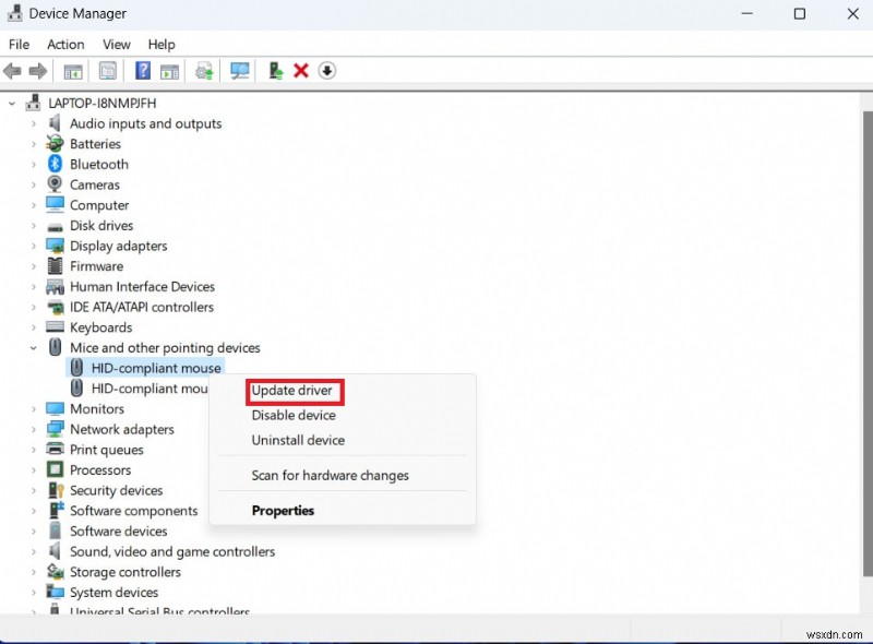 คำแนะนำทีละขั้นตอนในการอัปเดตไดรเวอร์อุปกรณ์ใน Windows 11 