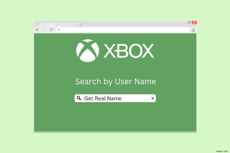 ค้นพบตัวตนที่แท้จริงของผู้เล่นบน Xbox:คำแนะนำทีละขั้นตอน 