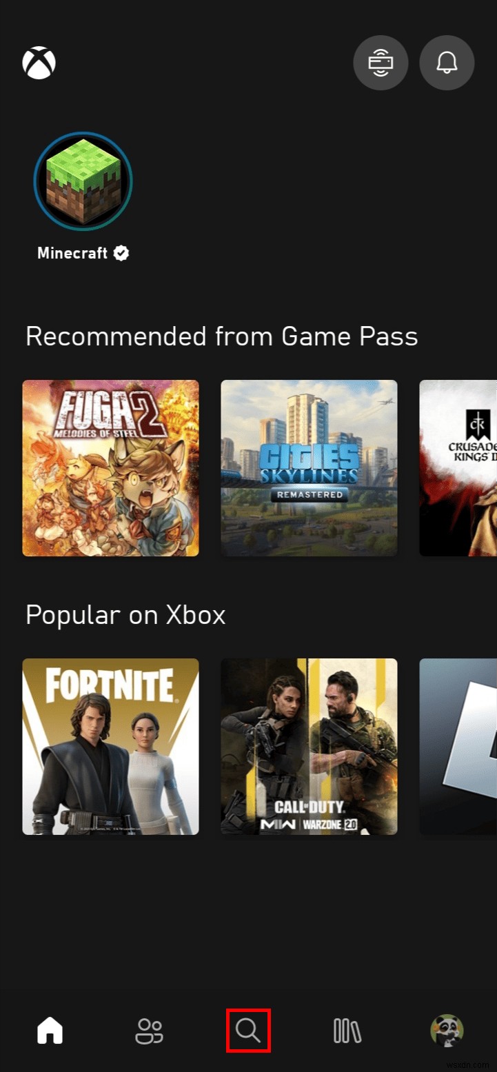 ค้นพบตัวตนที่แท้จริงของผู้เล่นบน Xbox:คำแนะนำทีละขั้นตอน 