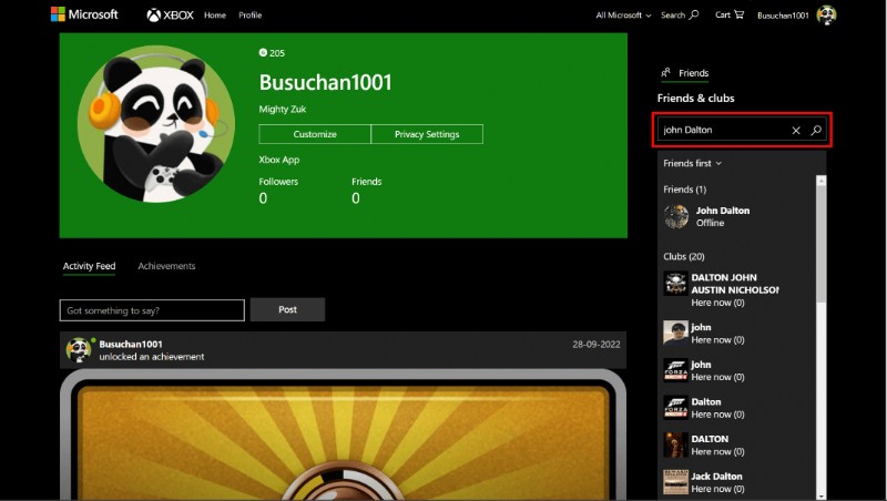 ค้นพบตัวตนที่แท้จริงของผู้เล่นบน Xbox:คำแนะนำทีละขั้นตอน 
