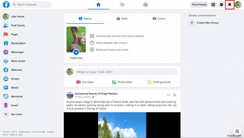 การอนุมัติโพสต์ Facebook หลัก:รักษาโปรไฟล์ของคุณให้เป็นระเบียบและปลอดภัย 