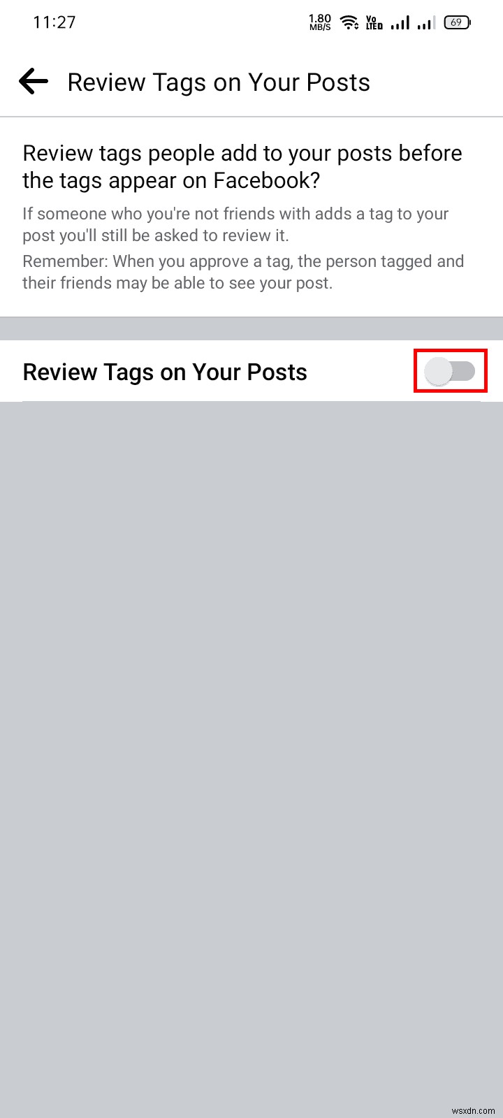 การอนุมัติโพสต์ Facebook หลัก:รักษาโปรไฟล์ของคุณให้เป็นระเบียบและปลอดภัย 