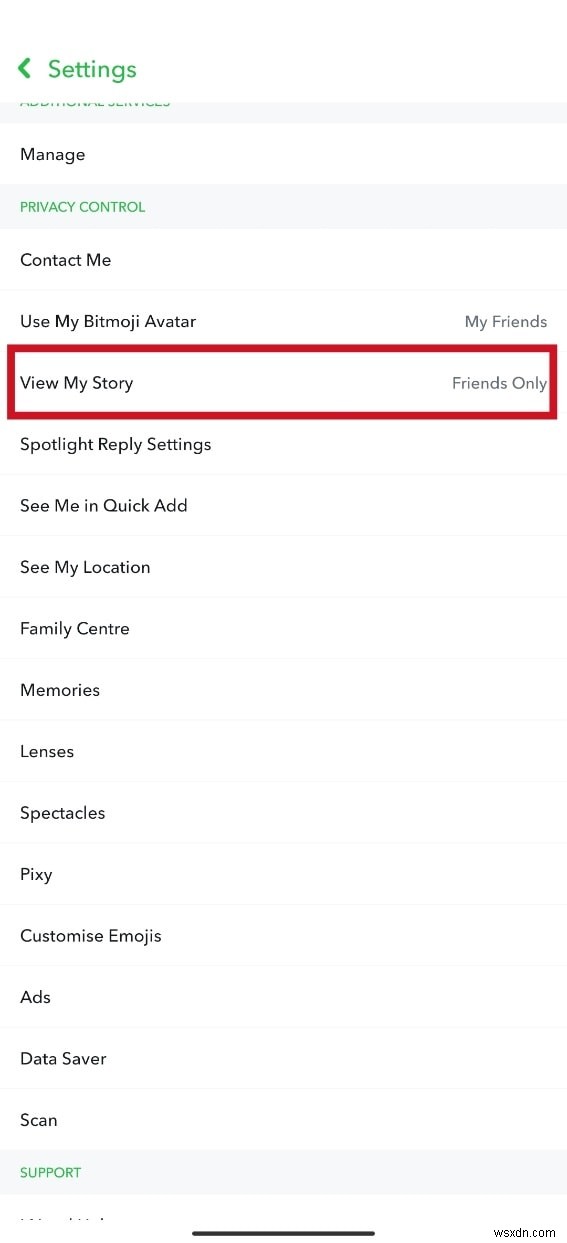 คืนค่าการมองเห็นเรื่องราวบน Snapchat ได้อย่างง่ายดาย:การเลิกบล็อกผู้คนทำได้ง่าย 