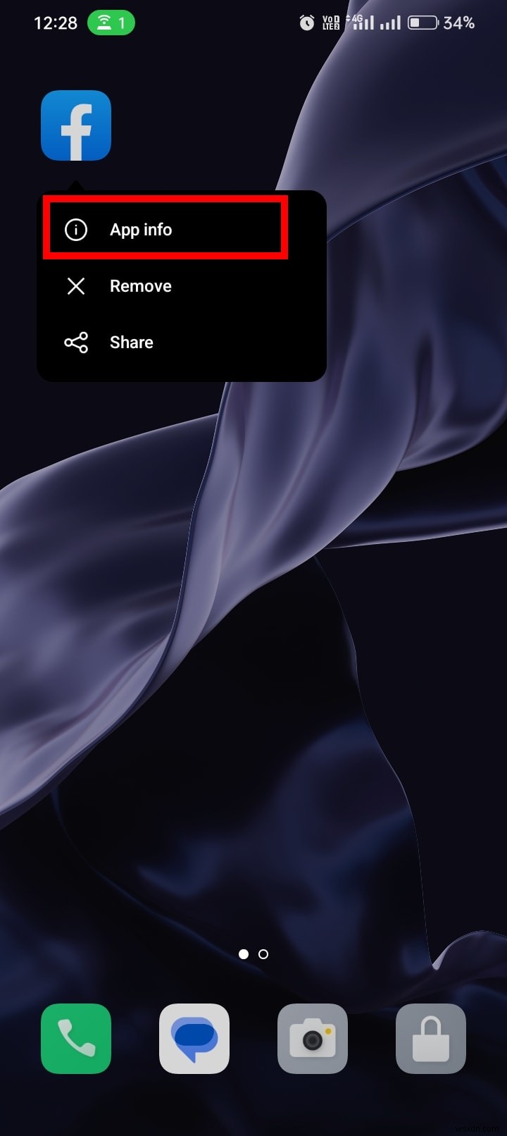 ปุ่มสลับบัญชี Facebook หายไปใช่ไหม การแก้ไขด่วนเพื่อคืนค่า 