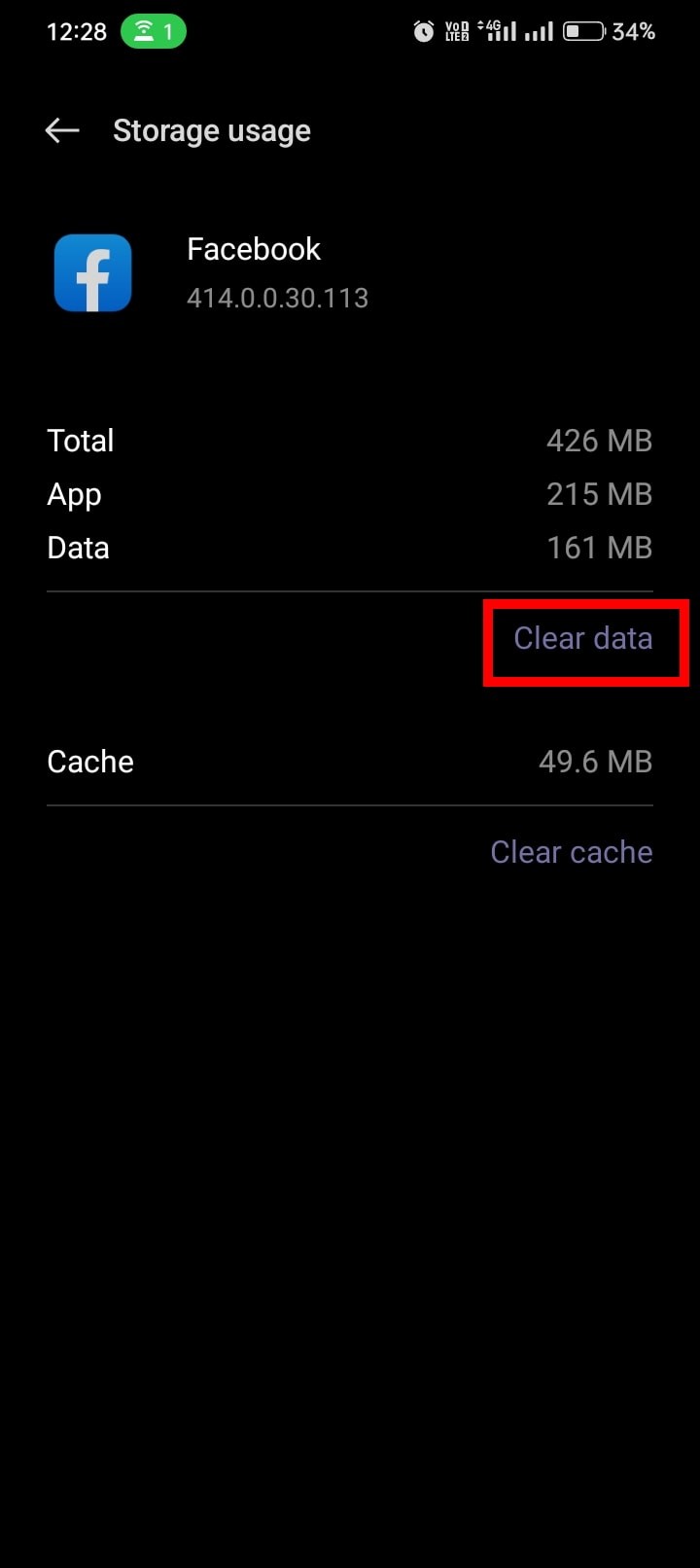 ปุ่มสลับบัญชี Facebook หายไปใช่ไหม การแก้ไขด่วนเพื่อคืนค่า 