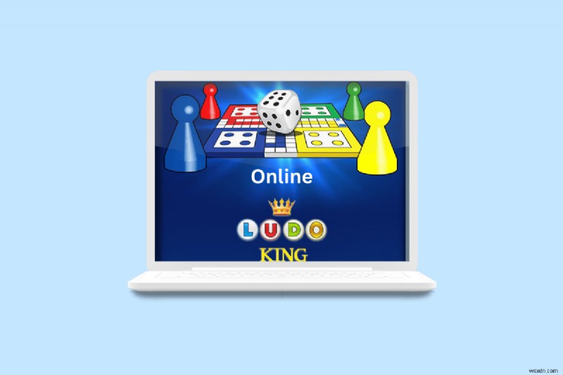เล่น Ludo King Online บนพีซี:คำแนะนำทีละขั้นตอน