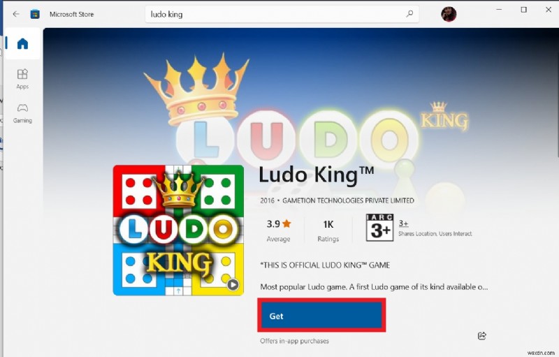 เล่น Ludo King Online บนพีซี:คำแนะนำทีละขั้นตอน