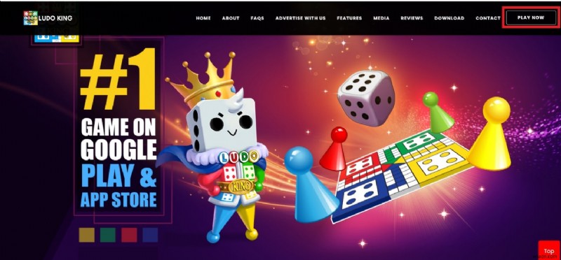 เล่น Ludo King Online บนพีซี:คำแนะนำทีละขั้นตอน