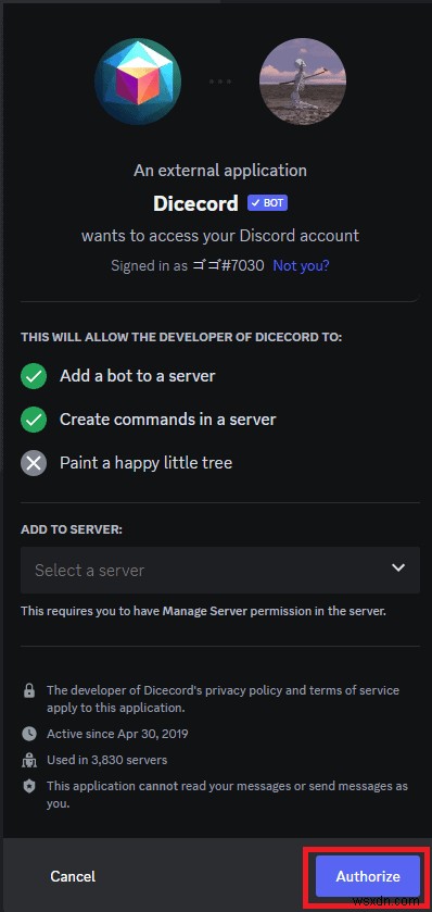 เพิ่ม Virtual Dice Roller ลงใน Discord:คำแนะนำทีละขั้นตอน 