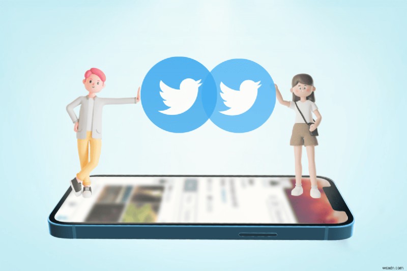 รวมบัญชี Twitter ของคุณได้อย่างราบรื่น:คำแนะนำทีละขั้นตอน