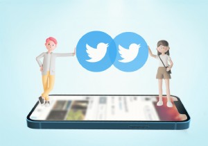 รวมบัญชี Twitter ของคุณได้อย่างราบรื่น:คำแนะนำทีละขั้นตอน 