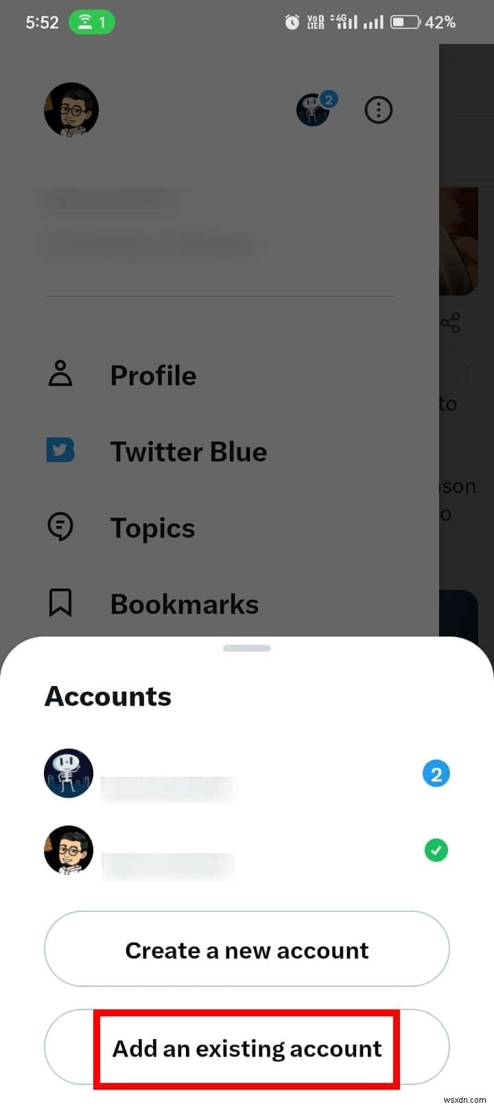 รวมบัญชี Twitter ของคุณได้อย่างราบรื่น:คำแนะนำทีละขั้นตอน
