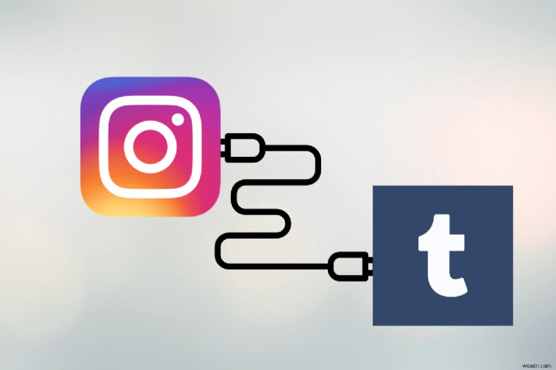 เชื่อมต่อ Tumblr กับ Instagram:คำแนะนำทีละขั้นตอนเพื่อการแชร์ที่ราบรื่น