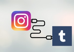 เชื่อมต่อ Tumblr กับ Instagram:คำแนะนำทีละขั้นตอนเพื่อการแชร์ที่ราบรื่น 