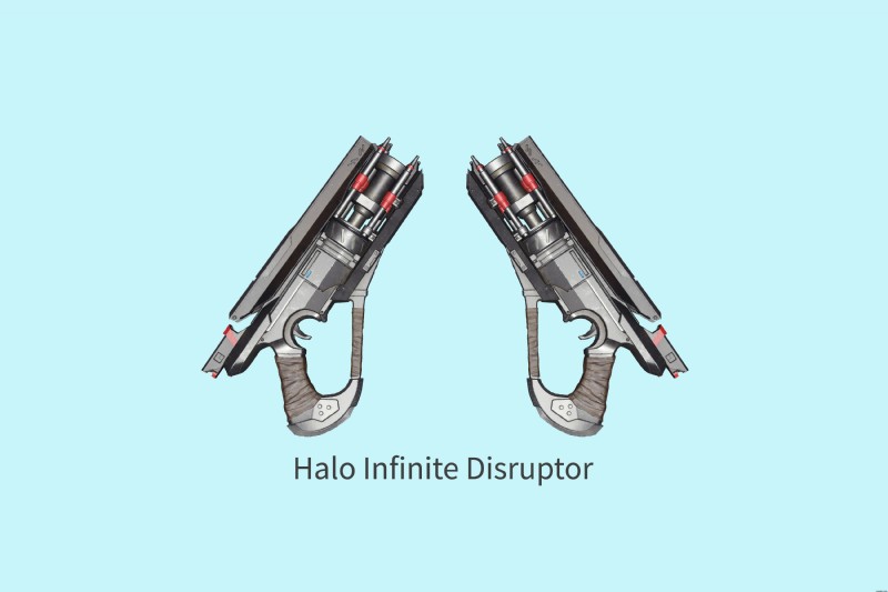 ฝึกฝน Halo Infinite Disruptor:ครองสนามรบด้วยกลยุทธ์ขั้นสูง 