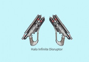 ฝึกฝน Halo Infinite Disruptor:ครองสนามรบด้วยกลยุทธ์ขั้นสูง 