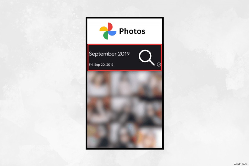 ค้นหาและกู้คืน Google Photos ที่เก็บถาวรของคุณอย่างรวดเร็ว 