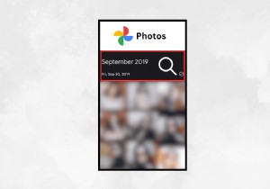 ค้นหาและกู้คืน Google Photos ที่เก็บถาวรของคุณอย่างรวดเร็ว 