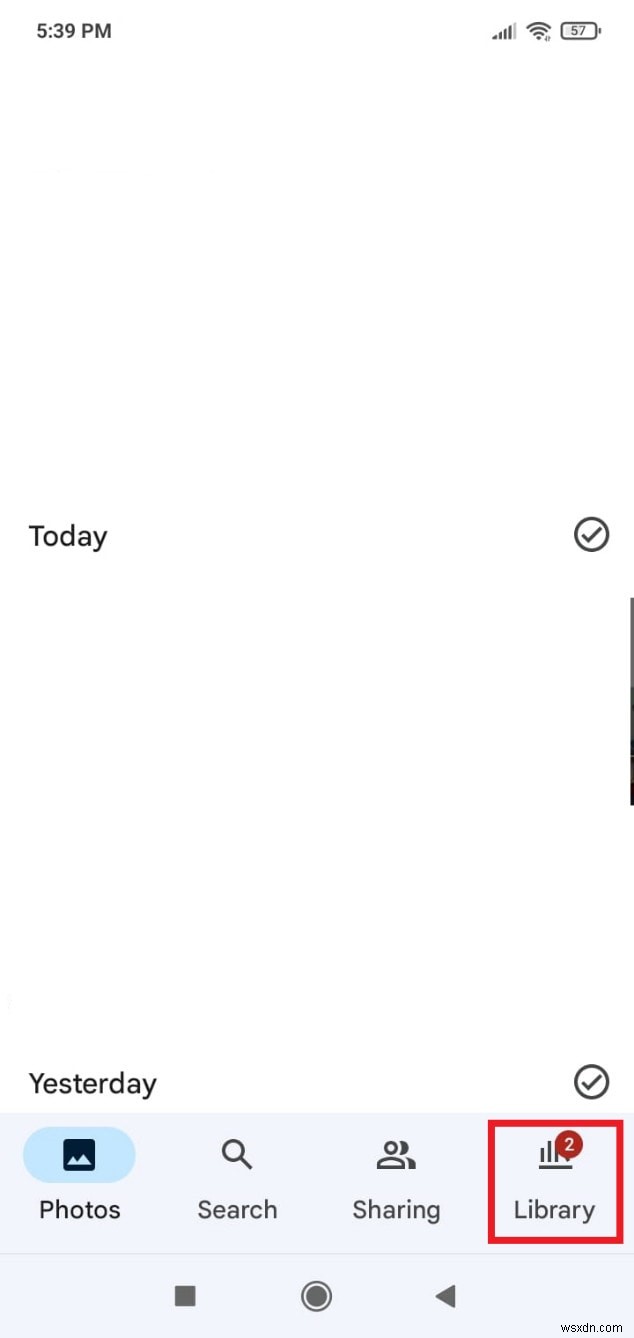 ค้นหาและกู้คืน Google Photos ที่เก็บถาวรของคุณอย่างรวดเร็ว 