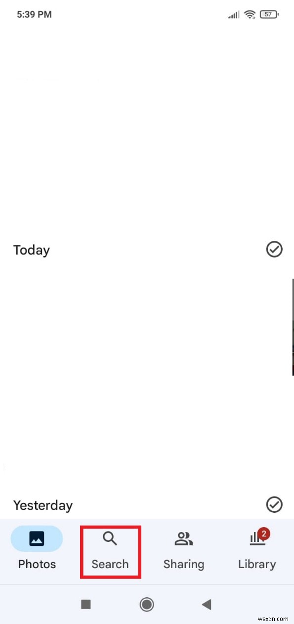ค้นหาและกู้คืน Google Photos ที่เก็บถาวรของคุณอย่างรวดเร็ว 