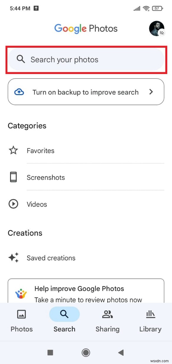 ค้นหาและกู้คืน Google Photos ที่เก็บถาวรของคุณอย่างรวดเร็ว 