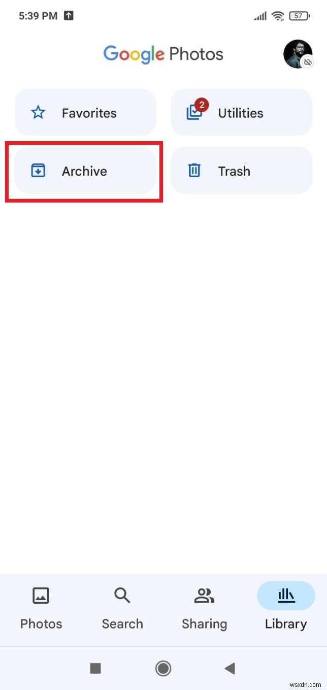 ค้นหาและกู้คืน Google Photos ที่เก็บถาวรของคุณอย่างรวดเร็ว 
