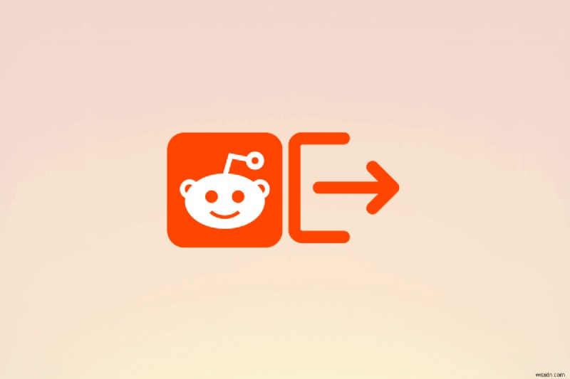 คำแนะนำทีละขั้นตอนในการออกจากระบบแอพ Reddit บน Android 